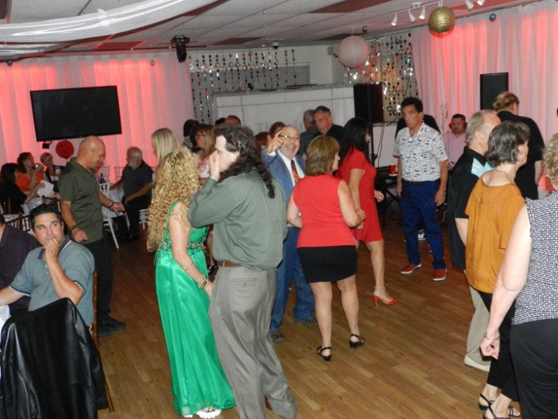 Titanium Events