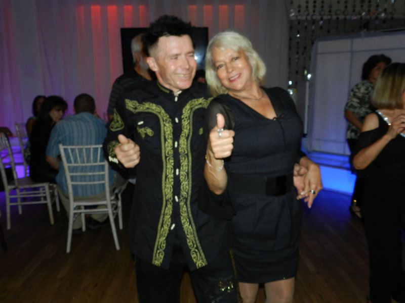Titanium Events