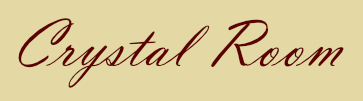 The Crystal Room