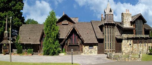 Bill Miller's Castle